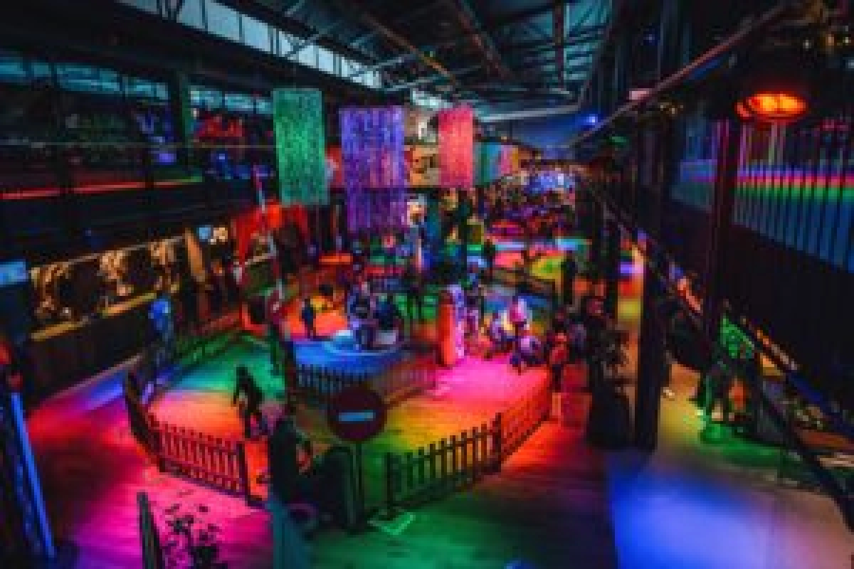 My First Festival (2-12 jaar)